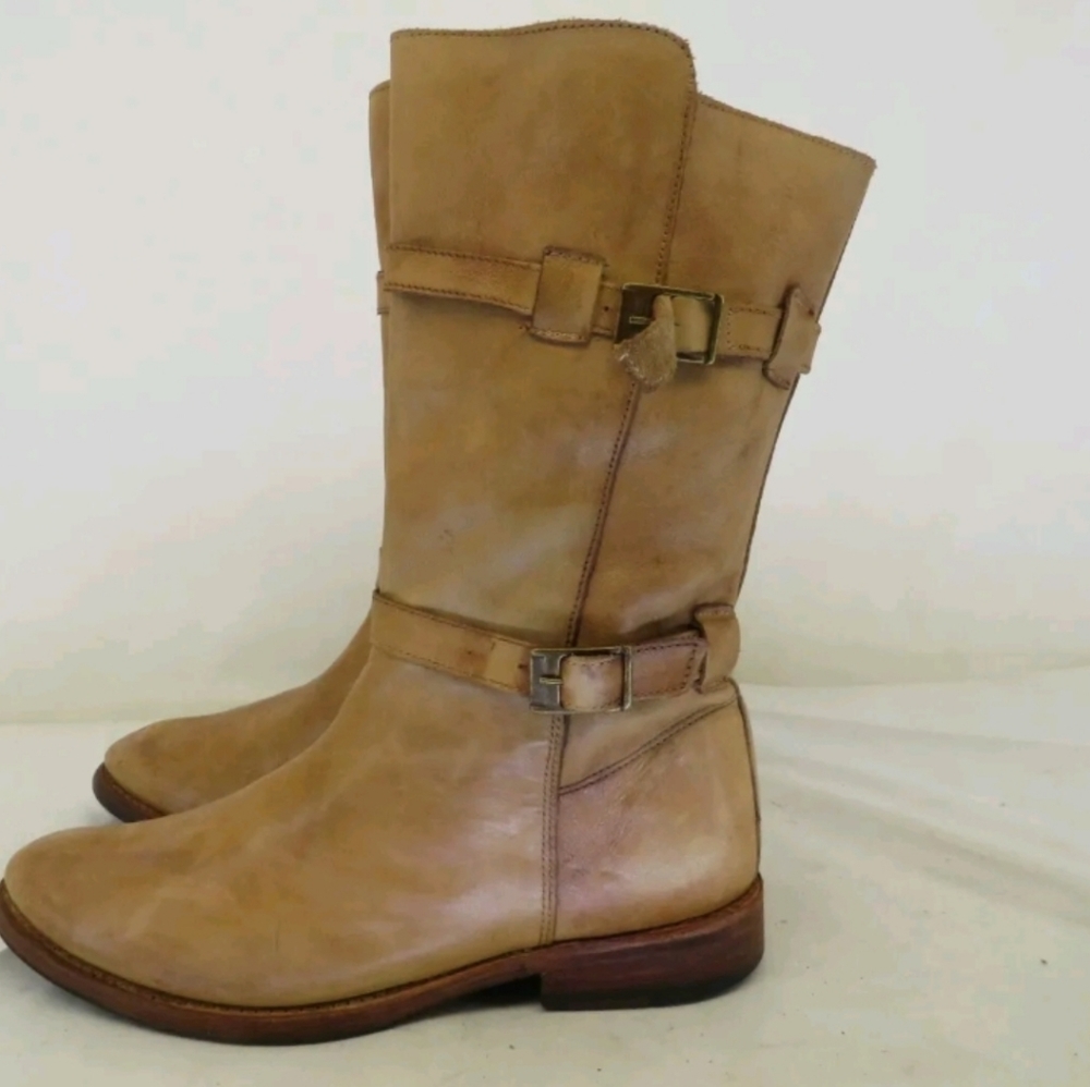 BED STU WOMANS BOOTS Sz 10.5